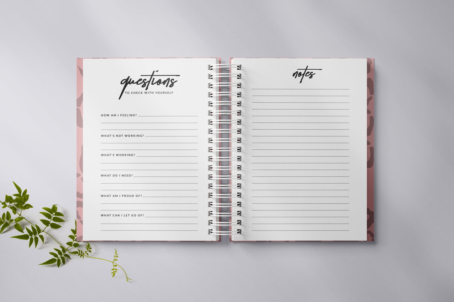 Fuck You Thought Undated Planner + Free Gold Pen & Gold Paper Clips [PREORDER Ship Date 12/09]