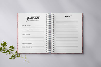 Fuck You Thought Undated Planner + Free Gold Pen & Gold Paper Clips [PREORDER Ship Date 12/09]