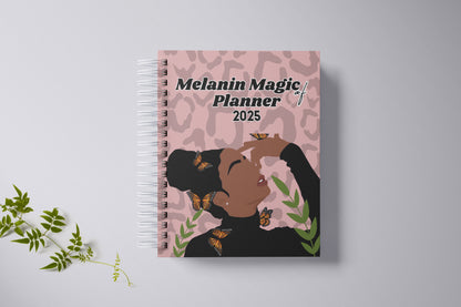 Fuck You Thought Undated Planner + Free Gold Pen & Gold Paper Clips [PREORDER Ship Date 12/09]